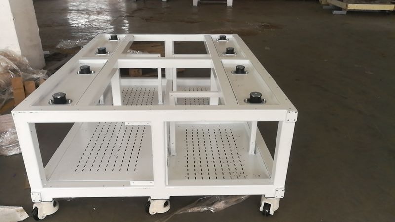 非標(biāo)下機架